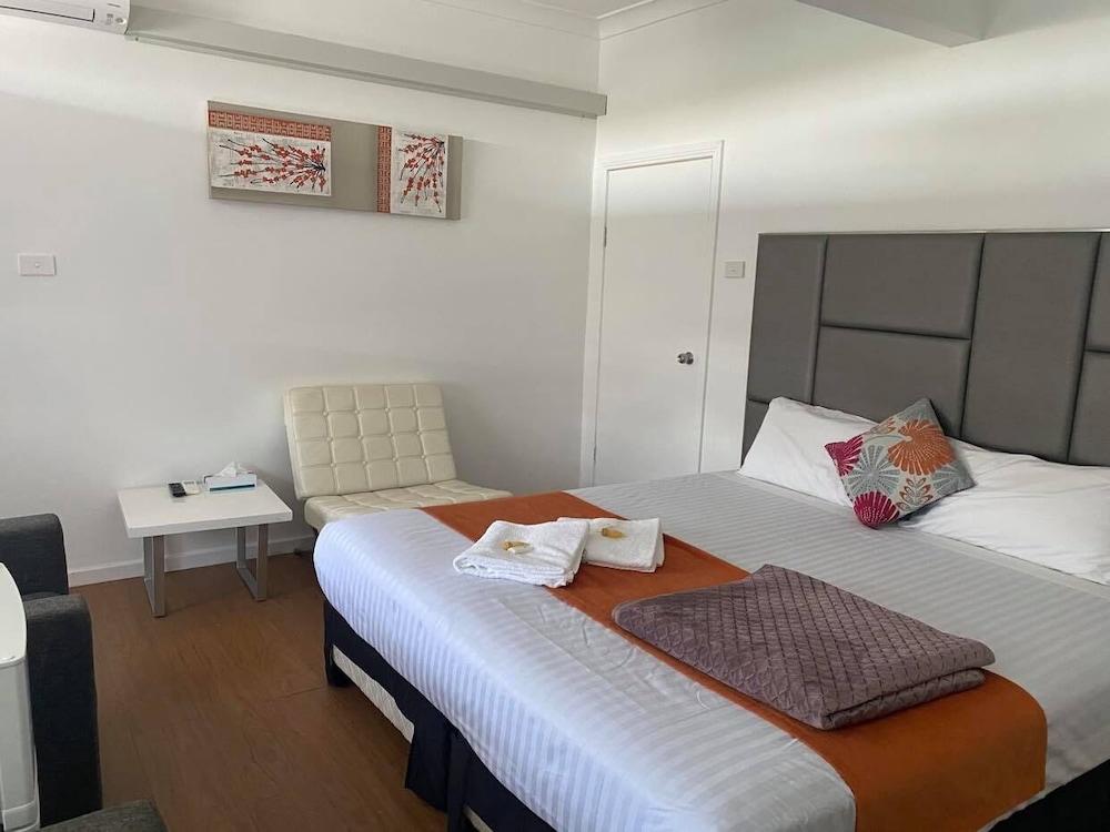 Surf Beach Motel Newcastle Zewnętrze zdjęcie