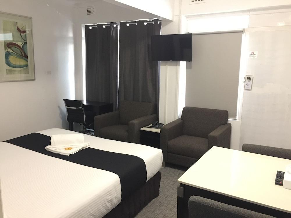 Surf Beach Motel Newcastle Zewnętrze zdjęcie
