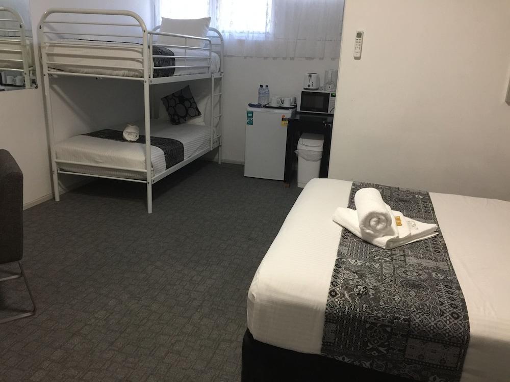 Surf Beach Motel Newcastle Zewnętrze zdjęcie