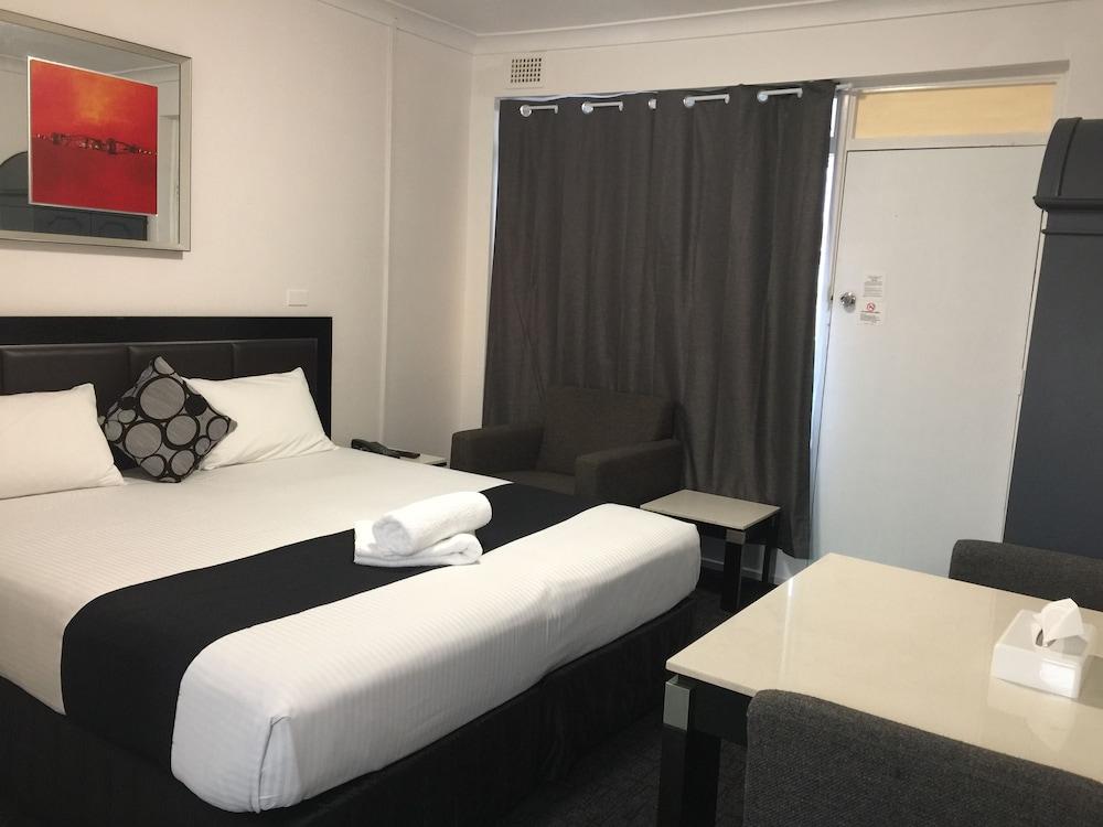 Surf Beach Motel Newcastle Zewnętrze zdjęcie