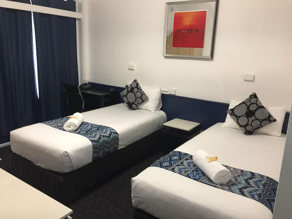 Surf Beach Motel Newcastle Zewnętrze zdjęcie