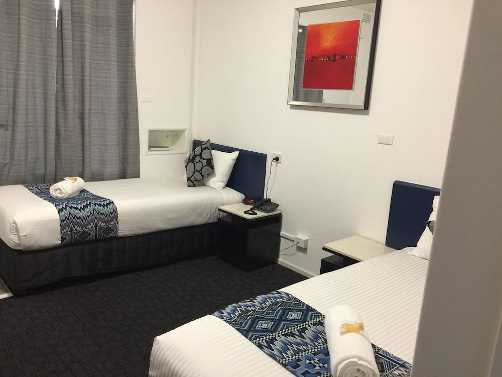 Surf Beach Motel Newcastle Zewnętrze zdjęcie