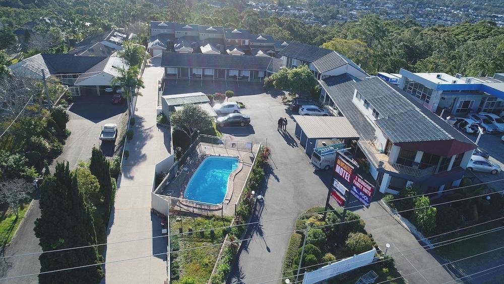 Surf Beach Motel Newcastle Zewnętrze zdjęcie