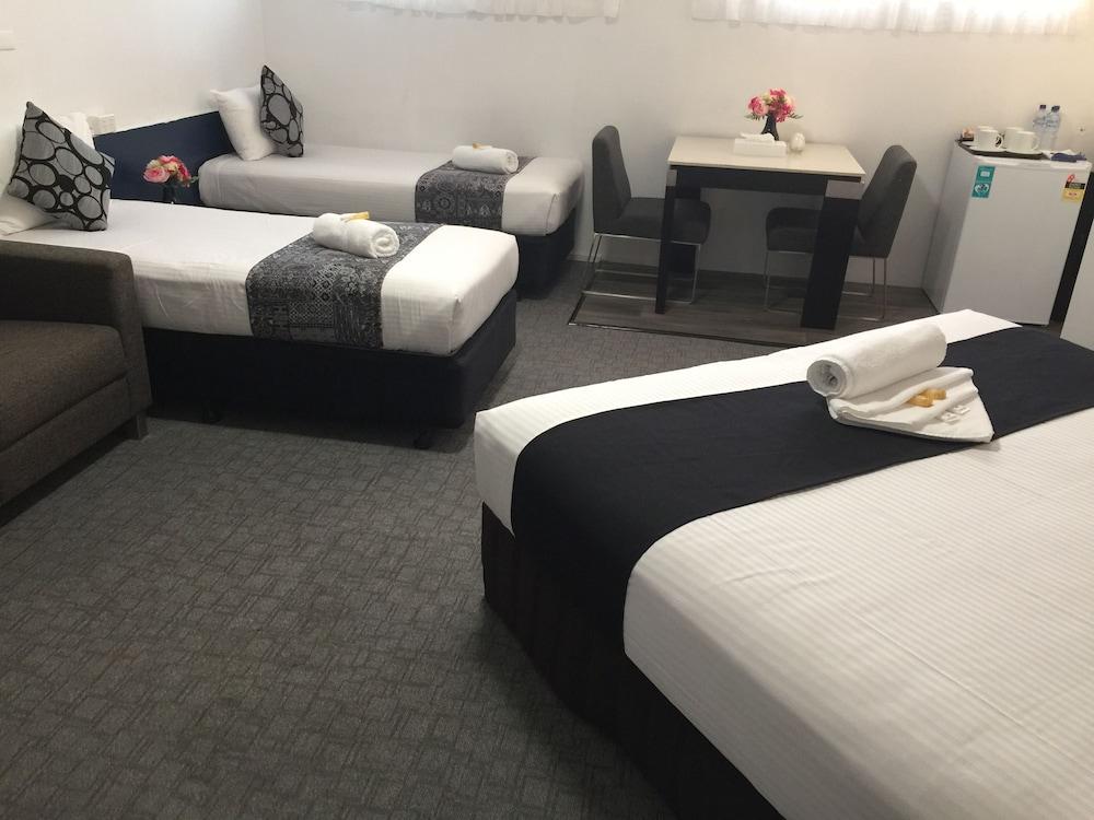 Surf Beach Motel Newcastle Zewnętrze zdjęcie
