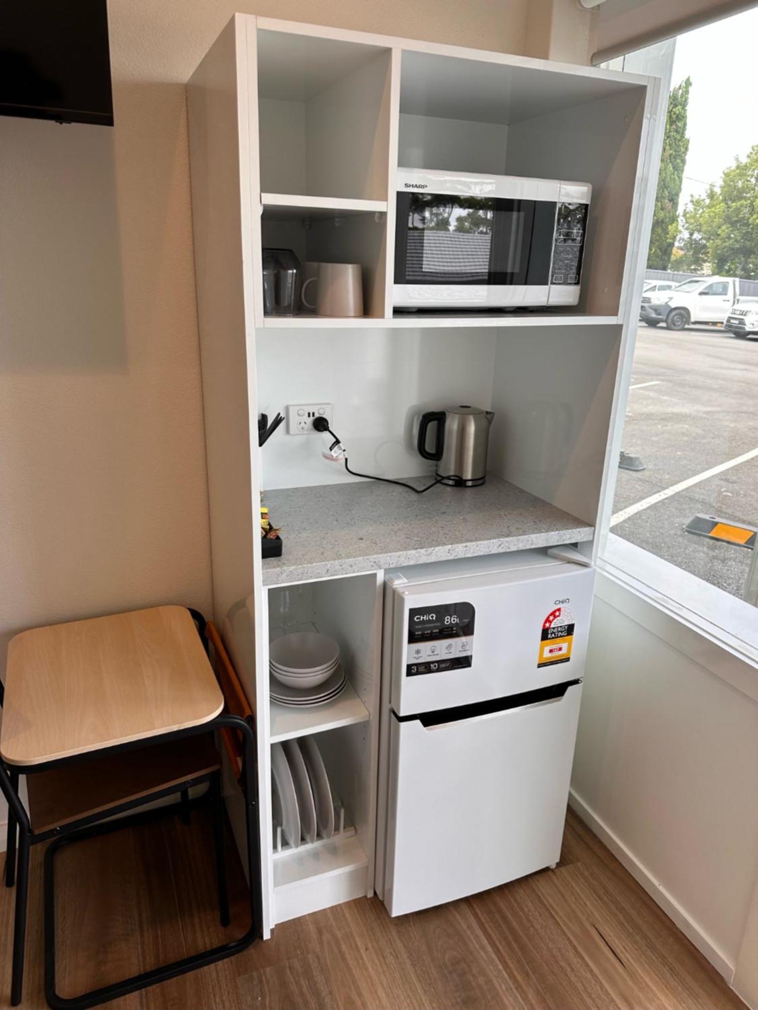 Surf Beach Motel Newcastle Zewnętrze zdjęcie
