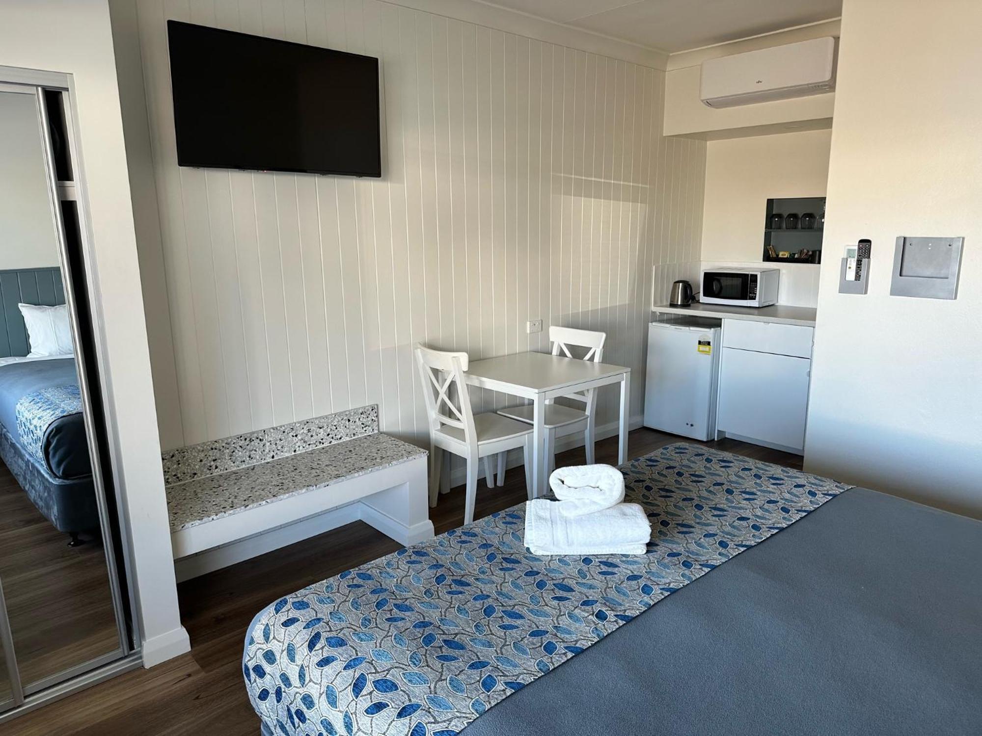 Surf Beach Motel Newcastle Zewnętrze zdjęcie