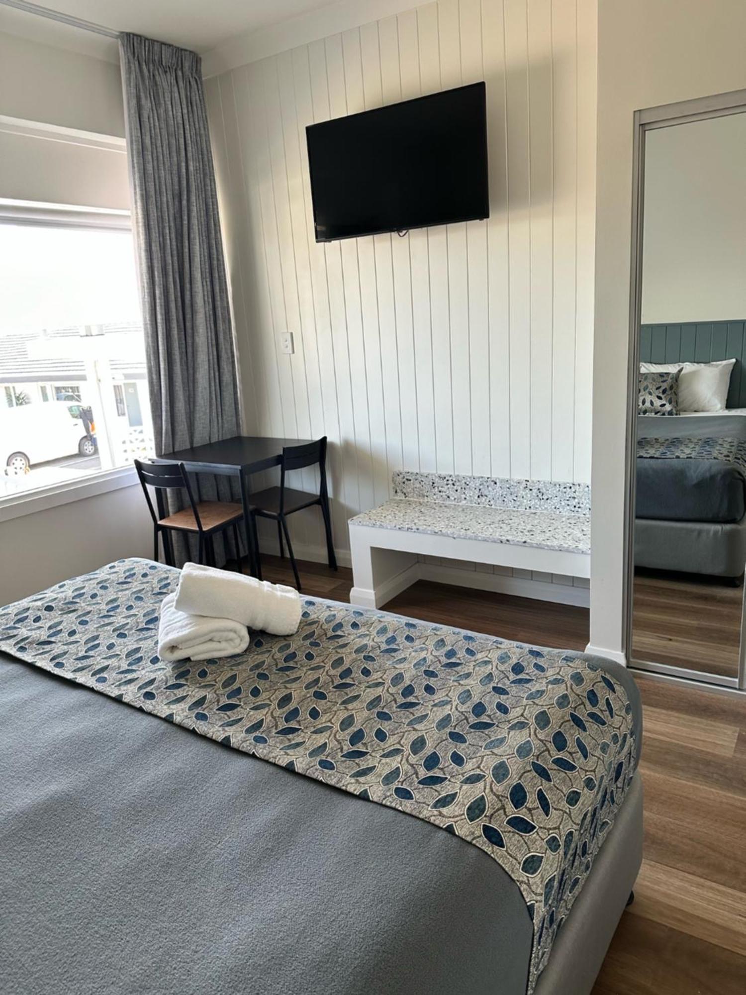 Surf Beach Motel Newcastle Zewnętrze zdjęcie