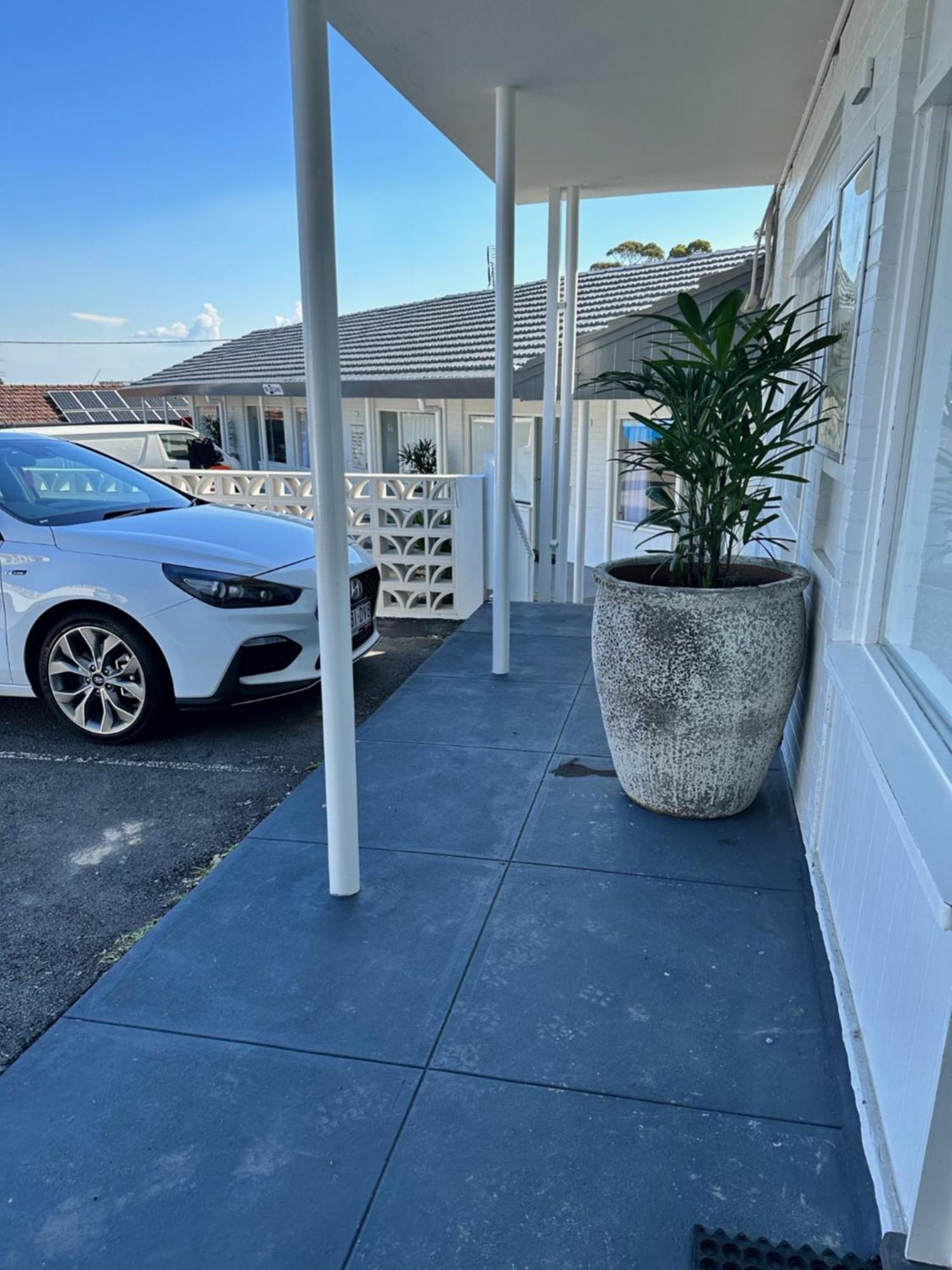 Surf Beach Motel Newcastle Zewnętrze zdjęcie