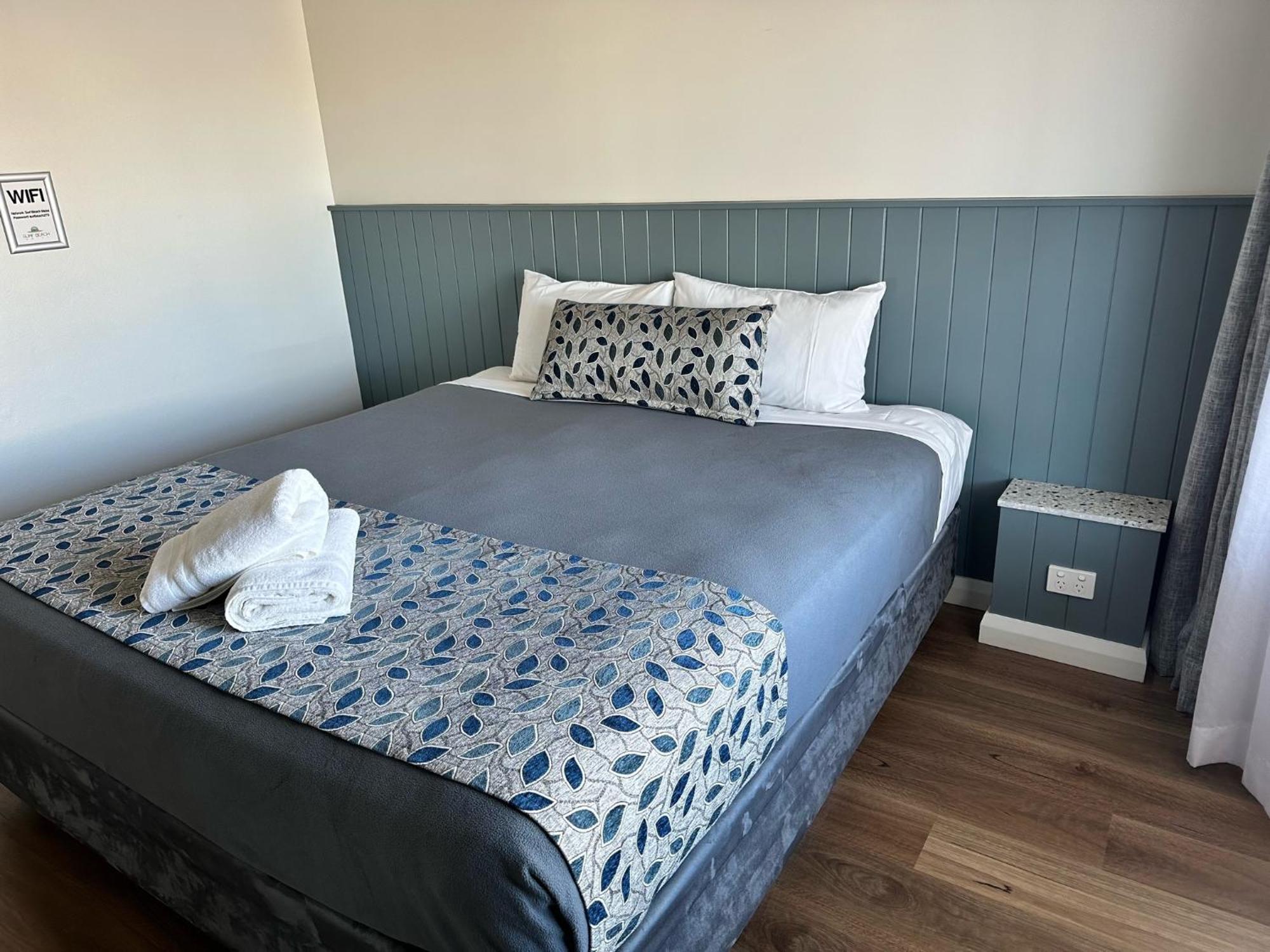 Surf Beach Motel Newcastle Zewnętrze zdjęcie