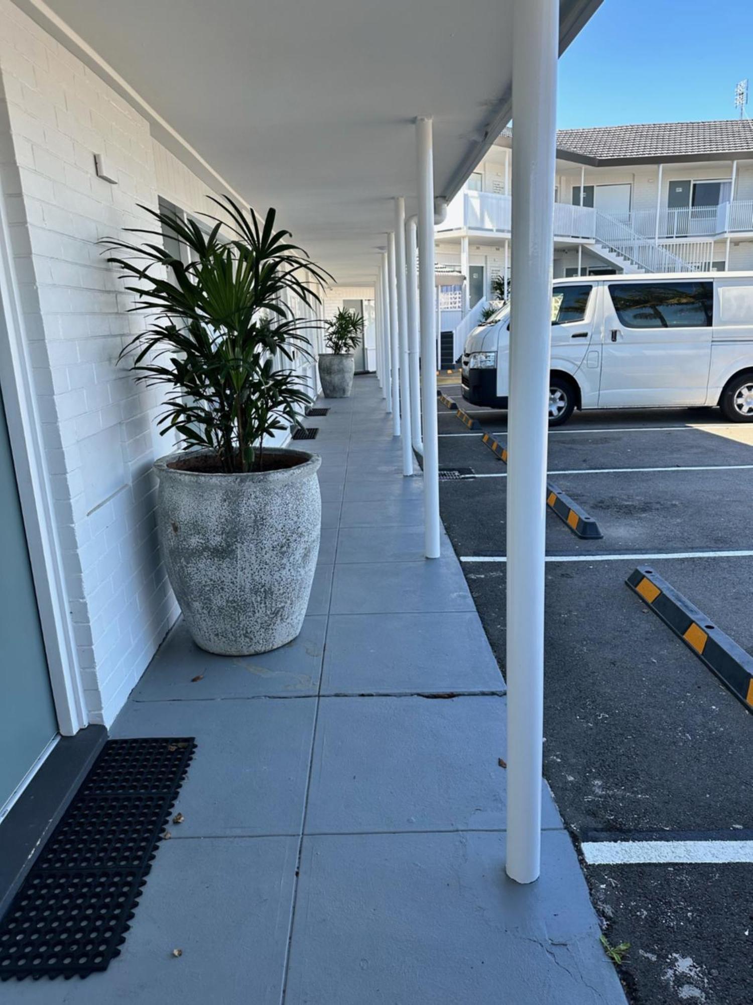 Surf Beach Motel Newcastle Zewnętrze zdjęcie