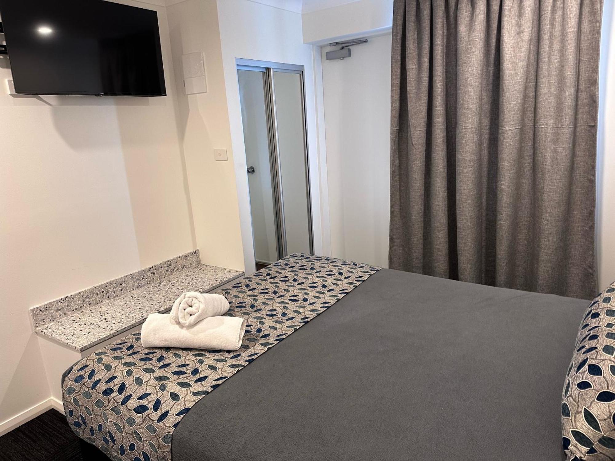 Surf Beach Motel Newcastle Zewnętrze zdjęcie