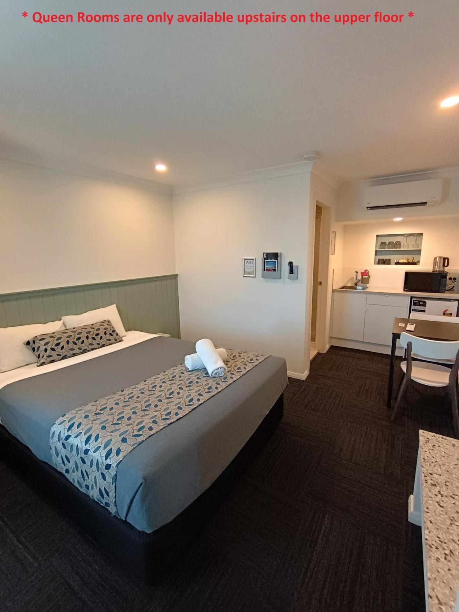 Surf Beach Motel Newcastle Zewnętrze zdjęcie