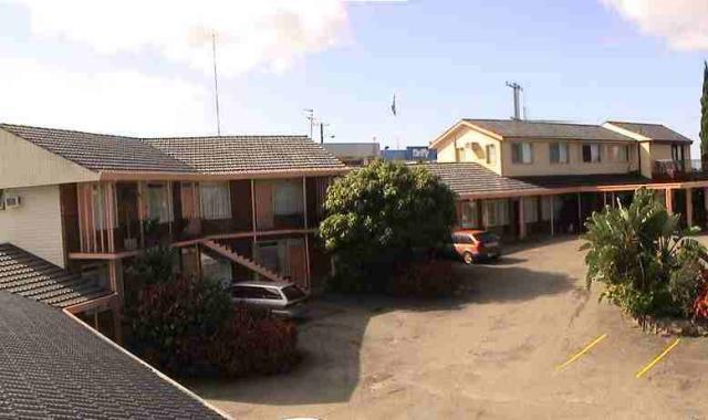 Surf Beach Motel Newcastle Zewnętrze zdjęcie
