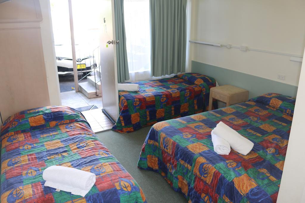 Surf Beach Motel Newcastle Zewnętrze zdjęcie