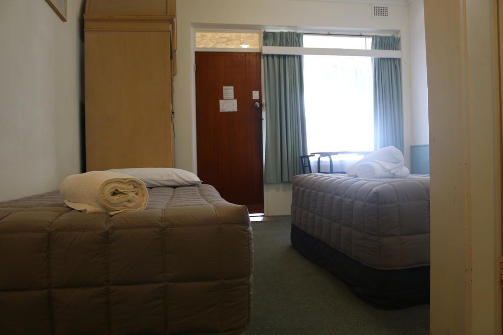 Surf Beach Motel Newcastle Zewnętrze zdjęcie